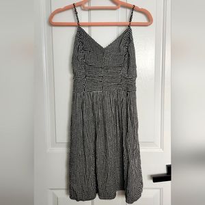 Maurice's Checkered sun dress